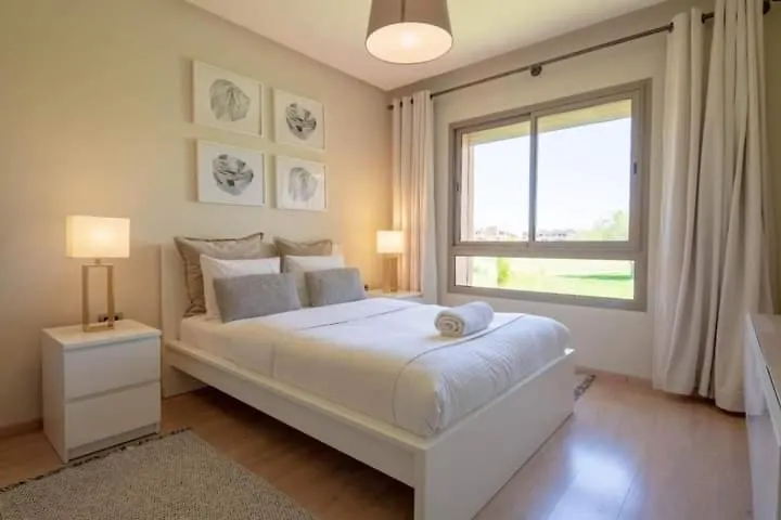 Prestigia Marrakech Golf City 3 Bedrooms Apartment Marrakesh