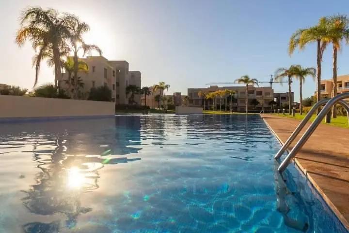 Prestigia Marrakech Golf City 3 Bedrooms Apartment Marrakesh 0*,
