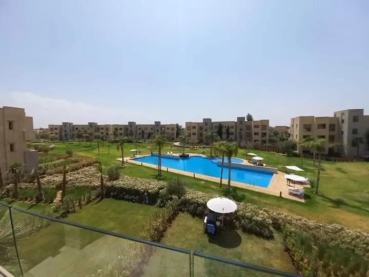 Prestigia Marrakech Golf City 3 Bedrooms Apartment Marrakesh 0*,  Morocco