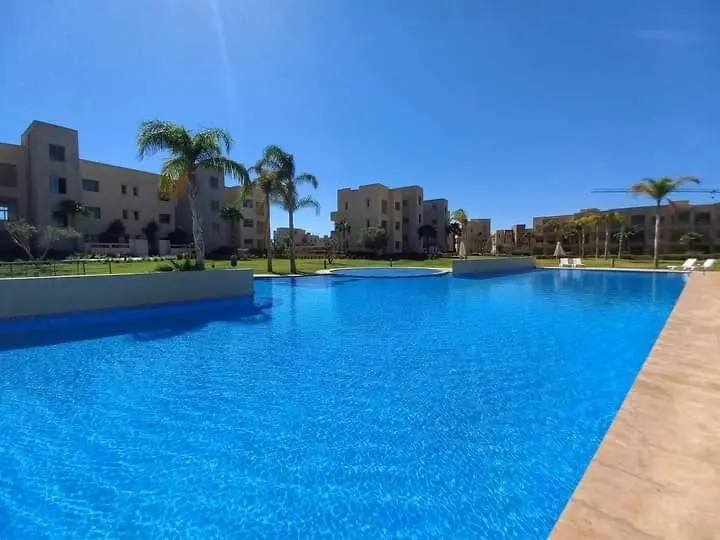 Prestigia Marrakech Golf City 3 Bedrooms Apartment Marrakesh Morocco