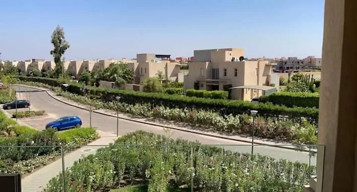 Prestigia Marrakech Golf City 3 Bedrooms Apartment Marrakesh