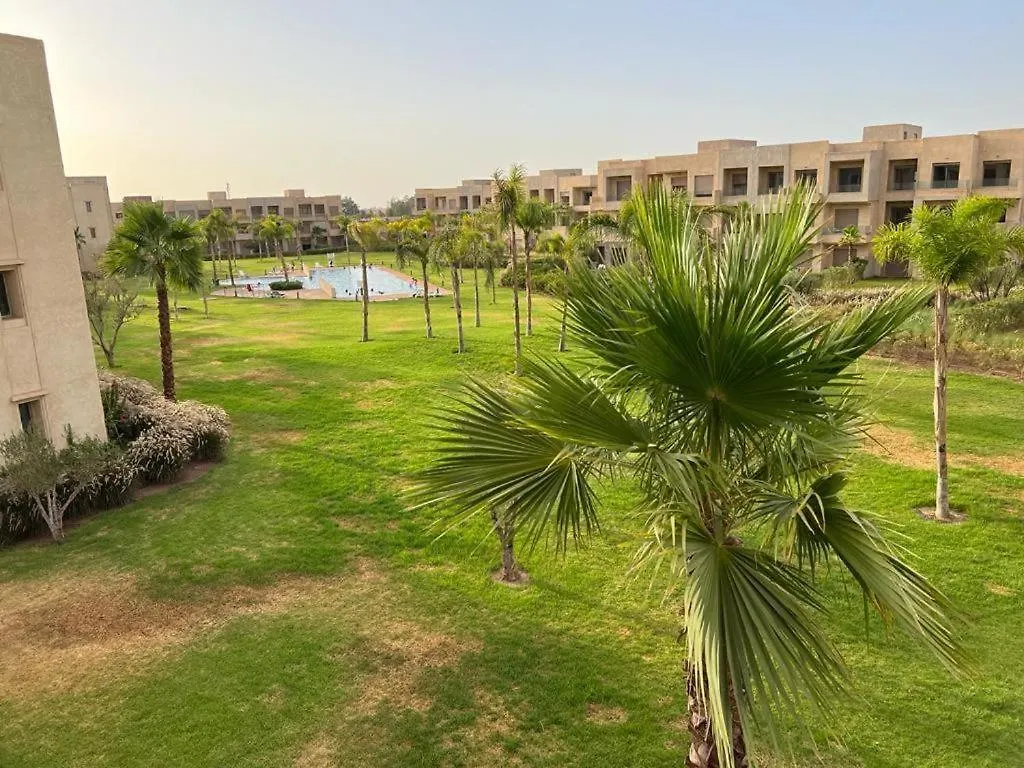 Prestigia Marrakech Golf City 3 Bedrooms Apartment Marakéš Maroko