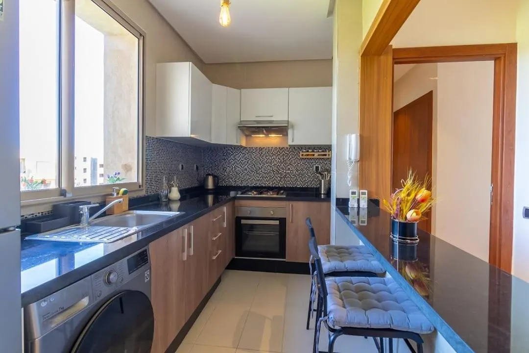 Prestigia Marrakech Golf City 3 Bedrooms Apartment Marakéš