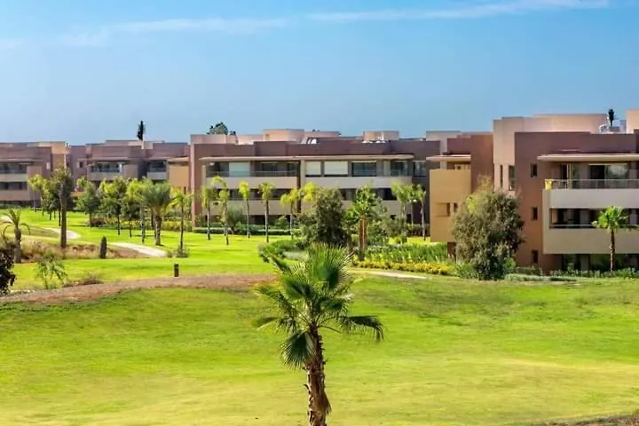 Prestigia Marrakech Golf City 3 Bedrooms Apartment Marakéš