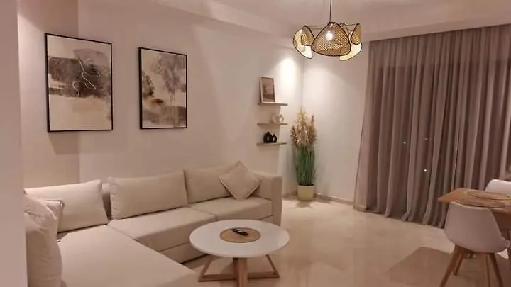 Prestigia Marrakech Golf City 3 Bedrooms Apartment Marakéš